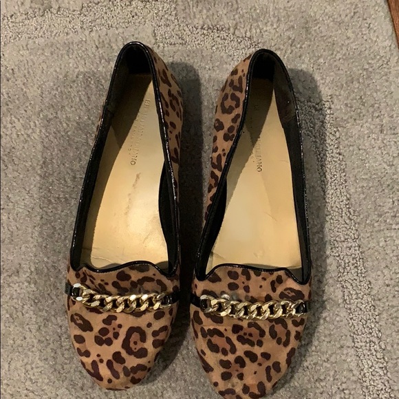Christian Siriano Leopard Flats - Picture 2 of 5